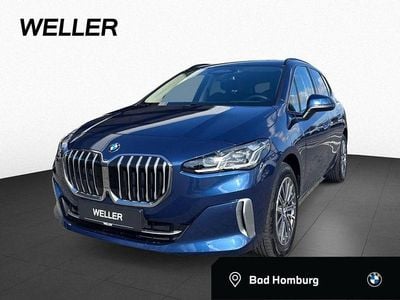 Gebraucht BMW 220 Comfort Edition 156 PS (114 kW) 2025 Phytonicblau (blau) Kombi