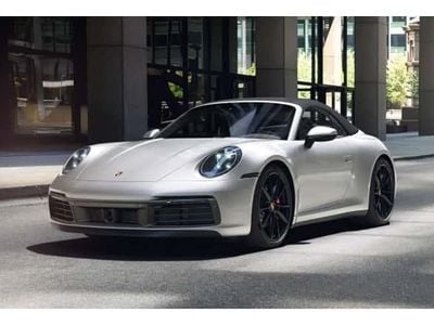 Porsche 911 Carrera S Cabriolet