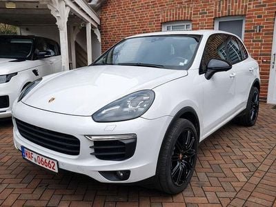 Gebraucht Porsche Cayenne Sport 420 PS (308 kW) 2017 Weiß SUV