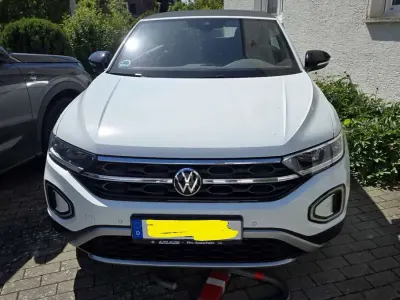 Gebraucht VW T-Roc Cabriolet Style 150 PS (110 kW) 2022 Cabrio