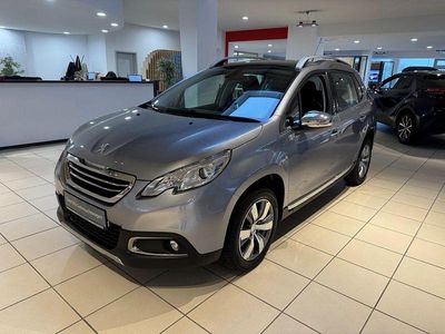 Lack grau artense/metalliclac Gebraucht 2014 Peugeot 2008 Allure SUV | 8.750 € (Fairer Preis)