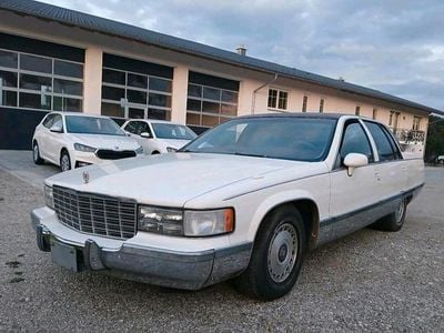 Gebraucht Cadillac Seville 256 PS (188 kW) 1993 Weiß Limousine