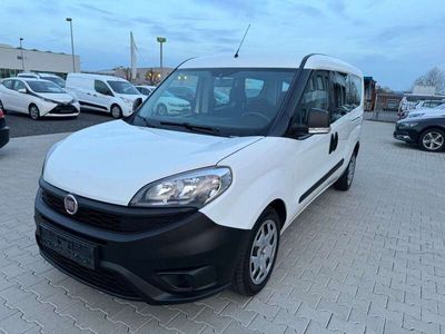 gebraucht Fiat Doblò MAXI KOMBI KLIMA