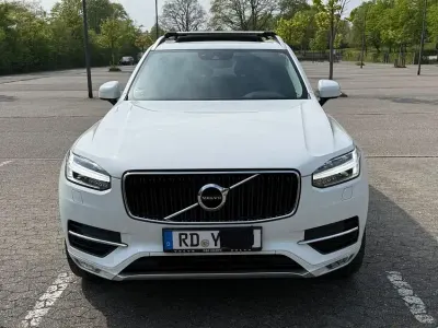 Usata Volvo XC90 Momentum 235 CV (172 kW) 2018 Bianco SUV