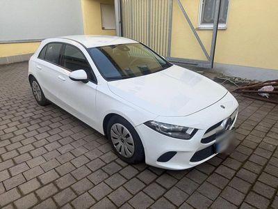Second-hand Mercedes A160 109 CP (80 kW) 2019 Alb Berlinǎ