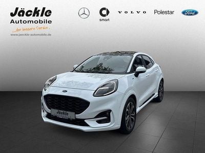 Usata Ford Puma ST-Line X 155 CV (114 kW) 2022 Bianco SUV