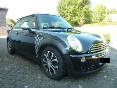 Używany Mini Cooper