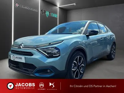 Używany Citroën e-C4