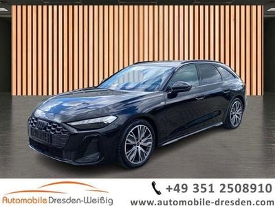 Usata Audi A5 S-line plus 204 CV (150 kW) 2025 Nero Station wagon