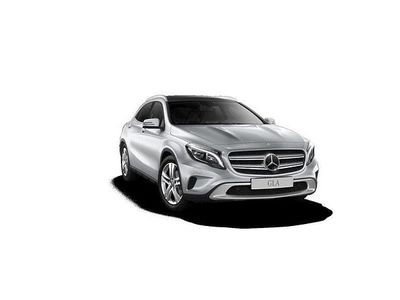 Gebraucht Mercedes GLA220 177 PS (130 kW) 2016 Silber SUV