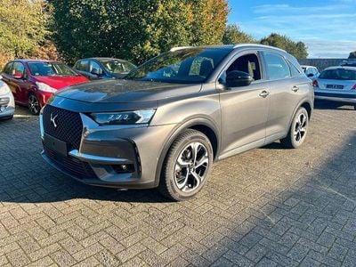 DS Automobiles DS7 Crossback