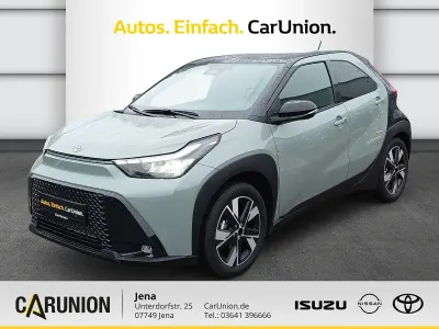 Gebraucht Toyota Aygo