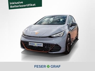 Gebraucht Cupra Born 150 kW (204 PS) 2022 Vaporgrau Kleinwagen