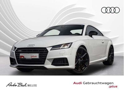 gebraucht Audi TTS 2.0TFSI qu. Stronic Navi Matrix B&O GR