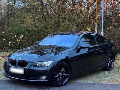 Gebraucht BMW 335 306 PS (225 kW) 2006 Schwarz Coupé