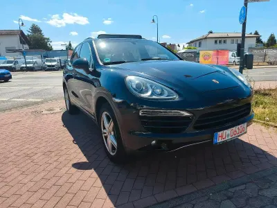 Gebraucht Porsche Cayenne Diesel