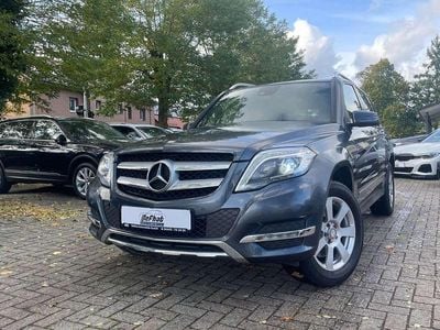Mercedes GLK220