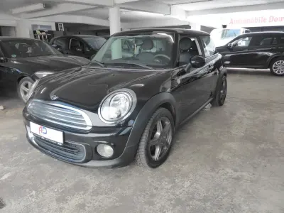 Occasion Mini ONE 95 PK (69 kW) 2009 Zwart Hatchback
