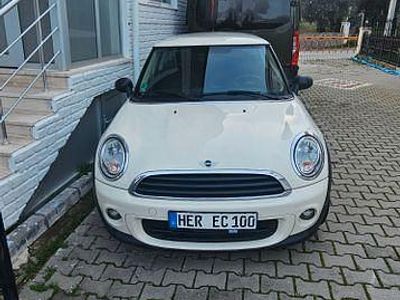 Gebraucht Mini ONE 75 PS (55 kW) 2014 Beige Kleinwagen