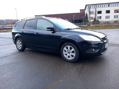 Usata Ford Focus 125 CV (91 kW) 2010 Nero Station wagon