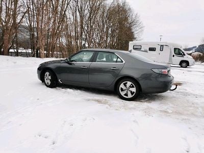 Gebraucht Saab 9-5 220 PS (161 kW) 2010 Grau Limousine
