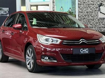 Usata Citroën C4 Shine 131 CV (96 kW) 2016 Rosso Station wagon