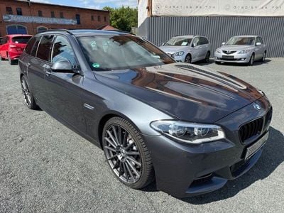 BMW M550