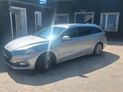 Gebraucht Ford Mondeo 140 PS (102 kW) 2021 Kombi