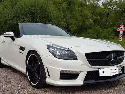 gebraucht Mercedes SLK55 AMG AMG SLK-Klasse Speedshift 7G-TRONIC