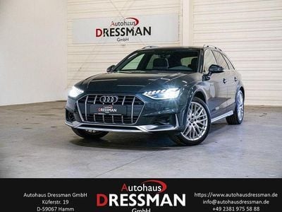 Gebraucht Audi A4 Allroad Sport 245 PS (180 kW) 2020 Manhattangrau metallic Kombi