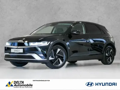 Neu Hyundai Ioniq 5 125 kW (170 PS) 2026 Abyss black / mic SUV