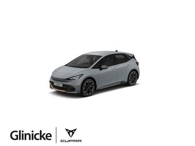 Usata Cupra Born 150 kW (204 CV) 2024 Grigio Utilitaria