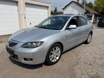 Gebraucht Mazda 3 105 PS (77 kW) 2006 Silber Limousine