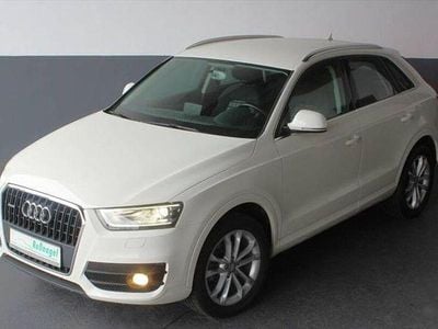 Gebraucht Audi Q3 Sport 211 PS (155 kW) 2013 Weiß SUV