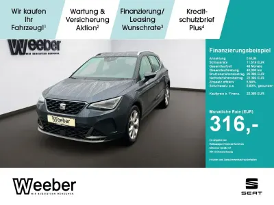 Second-hand Seat Arona FR 150 CP (110 kW) 2023 Gri SUV