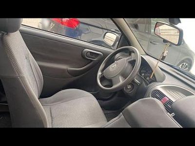 Gebraucht Opel Corsa 65 PS (47 kW) 2003 Blau Kleinwagen