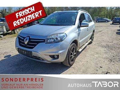 Gebraucht Renault Koleos Night&Day 173 PS (127 kW) 2014 Grau SUV