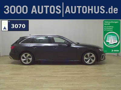 Gebraucht Audi A4