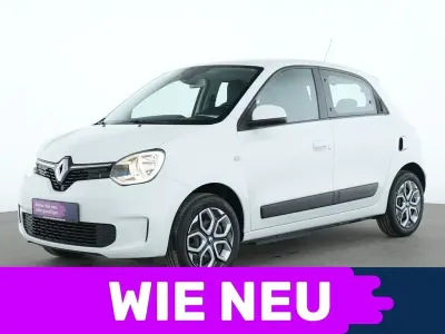Gebraucht Renault Twingo Zen 60 kW (82 PS) 2022 Pyrenees weiss Kleinwagen