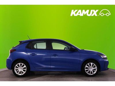 Usata Opel Corsa Edition 101 CV (74 kW) 2025 Blu Utilitaria