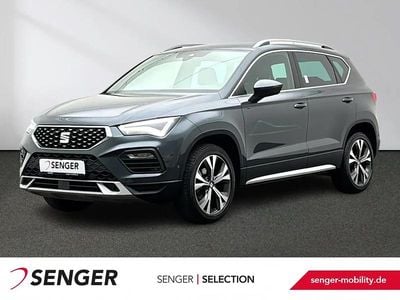 Gebraucht Seat Ateca Xperience 150 PS (110 kW) 2022 Dark camouflage SUV
