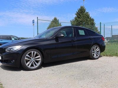 BMW 328 Gran Turismo
