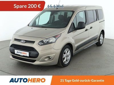 Ford Grand Tourneo Connect