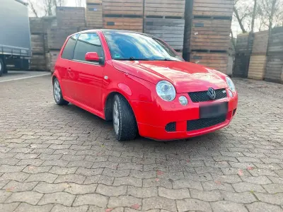 Gebraucht VW Lupo GTI 125 PS (91 kW) 2002 Kleinwagen