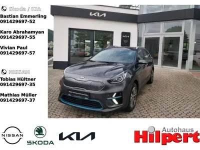 Gebraucht Kia e-Niro Spirit 150 kW (204 PS) 2020 Grau SUV