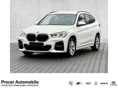 Weiß Gebraucht 2021 BMW X1 M Sport SUV | 27.890 € (Fairer Preis)