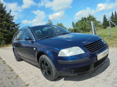 Gebraucht VW Passat