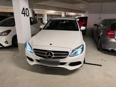 Gebraucht Mercedes C180