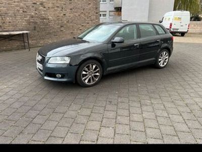 gebraucht Audi A3 8P Automatik