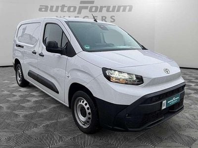 Gebraucht Toyota Proace City City 131 PS (96 kW) 2024 Weiß Van / Kleinbus